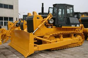 Alta eficiencia <span class=keywords><strong>110HP</strong></span> <span class=keywords><strong>Crawler</strong></span> <span class=keywords><strong>Bulldozer</strong></span> DH10K Dozer con el mejor precio - Product Image 6