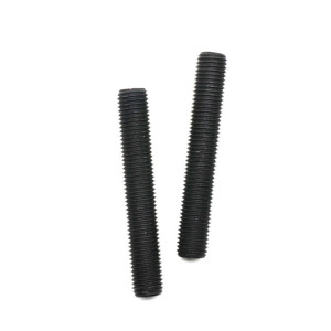 Pernos Roscados de Alta Resistencia de 12 mm, Acero Inoxidable SUS304, Rosca Completa de Doble Cara, Grado 8, B7, B7M, B16 - Product Image 2