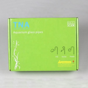 <span class=keywords><strong>TNA</strong></span> <span class=keywords><strong>Aquarium</strong></span> Plante Réservoir Canister Filtre Cristal Verre Mini Jet Entrée Tuyaux De Sortie - Product Image 6