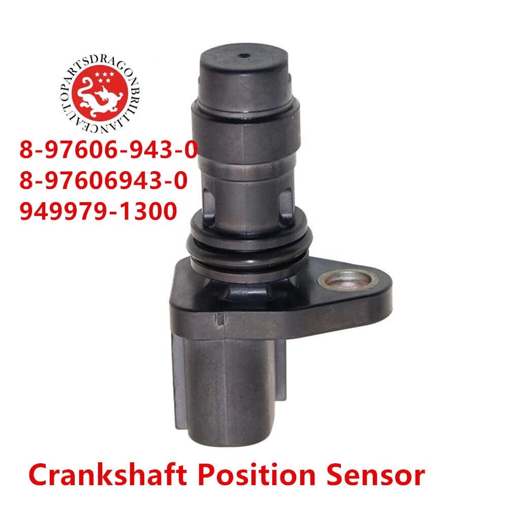Isuzu 6HK1 Crankshaft Position Sensor - High-Quality OE