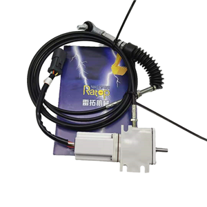 Motor paso a paso de acelerador E313B 139-3922 Motor de acelerador y gobernador de nueva condición para industrias minoristas - Product Image 1