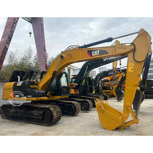 CAT 315D 315D2 Used for 315D2GC Digger 15Ton Operating Weight Good Condition 2022 Model 315D with Engine Motor <b>Pump</b> Gearbox - Product Image 1
