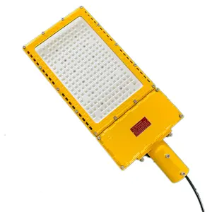 50 wát LED chống nổ đèn LED EX Proof ánh sáng đường phố IP66 wf2 LED Đèn Đường chống cháy nổ