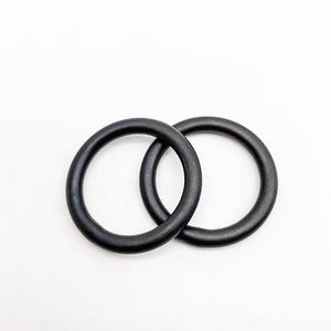 उच्च गुणवत्ता वाले स्टेनलेस स्टील के दौर अंगूठी हार्डवेयर हेराफेरी SS304/316 दौर वेल्डेड ओ अंगूठी - Product Image 3