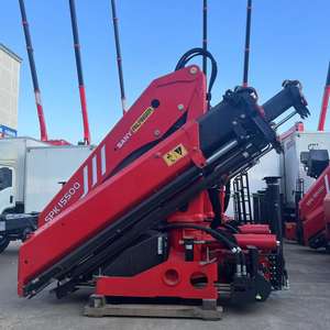 Grue à flèche articulée Mini grue grue pour camionnettes - Product Image 3