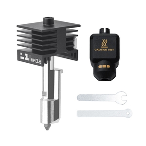 Conjunto de Hotend de Alta Temperatura Compatible con Impresora 3D Bambu Lab P2S X2D, Boquilla de Repuesto, Piezas de Hot End - Product Image 1