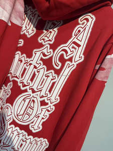 <span class=keywords><strong>Felpe</strong></span> <span class=keywords><strong>di</strong></span> Alta Qualità 100% Cotone per <span class=keywords><strong>Uomo</strong></span>, Abbigliamento Streetwear <span class=keywords><strong>di</strong></span> <span class=keywords><strong>Marca</strong></span>, Design Trendy 'THAT'S a AWFUL LOT of COUGH SYRUP' - Product Image 4