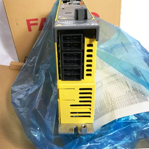 A06B-6130-H004 Fanuc ชิ้นส่วนอะไหล่เซอร์โว AC ใหม่ของแท้ - Product Image 4
