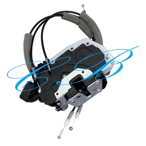 80501-4KD0A Navara D23 NP300 2015-2020 Cerradura de puerta delantera Pick up Conjunto de cerradura de puerta 80500-EKJ0A Auto Parts 80501-EKJ0A - Product Image 2