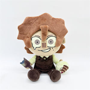 Peluche <span class=keywords><strong>de</strong></span> Personajes <span class=keywords><strong>de</strong></span> Anime HY <span class=keywords><strong>de</strong></span> 26 cm, Rody Dead Plate, el Mejor Regalo para Niños, Peluche Personalizado - Product Image 2