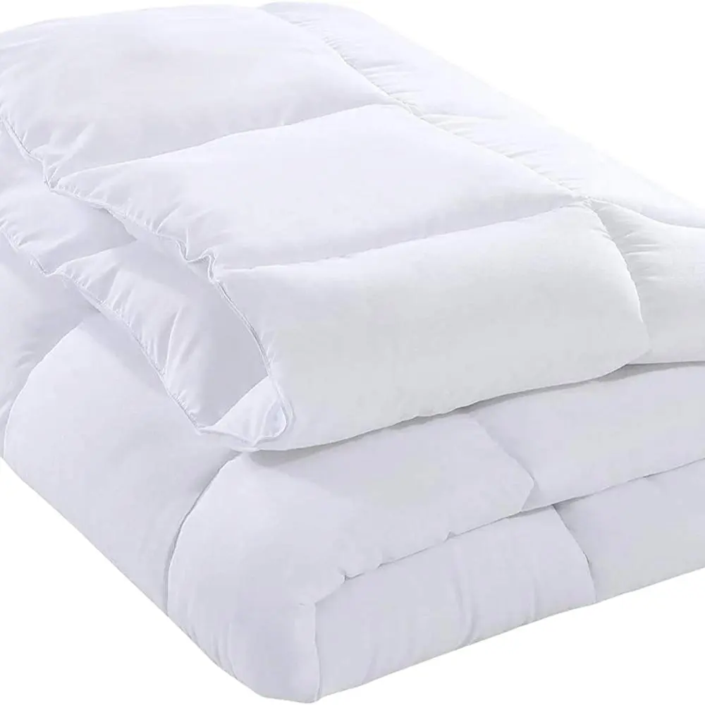 Utopia Bedding Comforter Duvet Insert - Quilted Comforter with Corner Tabs Hotel