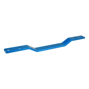 Barre transversale arrière en aluminium BEVINSEE pour Seat Leon 5F 2013-2020 pour Audi A3 <span class=keywords><strong>Cabriolet</strong></span> 8V 2017-2021 pour VW Golf VII <span class=keywords><strong>T</strong></span>-<span class=keywords><strong>Roc</strong></span> - Product Image 5