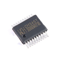 Adaptateur de bus SSP-20 CH345T, port série USB vers puce MIDI