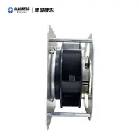 Ventilatore centrifugo curvo all'indietro industriale della forza forte dell'accessorio di ventilazione dei cuscinetti a sfera