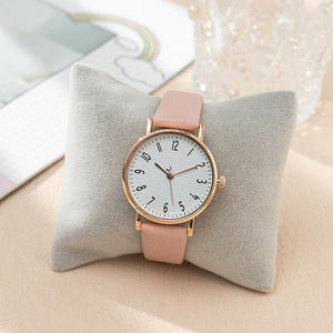 Orologi da <span class=keywords><strong>donna</strong></span> al quarzo da <span class=keywords><strong>donna</strong></span> alla moda con <span class=keywords><strong>cinturino</strong></span> in <span class=keywords><strong>pelle</strong></span> Casual - Product Image 6