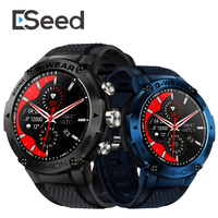 Eseed K28H настраиваемые часы с циферблатом 360*360 HD экран BT звонки музыка Смарт-часы 360 мАч большая батарея мужские Смарт-часы