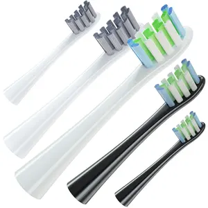 Replacement Electric Toothbrush Heads For X/ X PRO/ Z1/ F1/ One/ Air 2 /SE