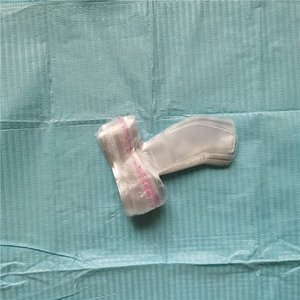 Wholesale Dental Clinic Multi-Purpose Oral Hygiene Curing Light Guide Sleeve Handpiece Guide Tubes Sleeve Made Plastic Materials - Product Image 2