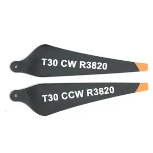 New Original Propeller Agras drone Agras T30 CW CCW Propeller Motor Parts Acessório de boa qualidade para reparo