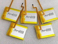 Baterai Internal Li-ion Polymer Kapasitas Tinggi 2000MAH untuk iPod 5th Video 6th 7th Gen Classic 80gb 120gb 160gb