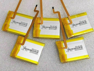 Bateria de atualização interna de polímero de lítio, alta capacidade de 2000mah para ipod 5th video 6th 7th gen clássico 80gb 120gb 160gb - Product Image 6