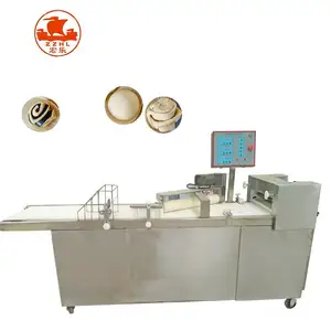 Machine commerciale de découpe de bandes de pâte, petite Machine de fabrication de produits à base de céréales