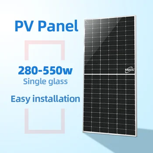 Livraison rapide panneau solaire 800W 1200W Micro onduleur balcon panneau solaire Plug and Play tout noir Kit de panneau solaire usage domestique - Product Image 6