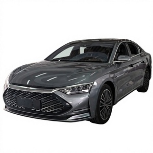 Auto Usado BYD Han <span class=keywords><strong>2020</strong></span> DM 4WD Edición Performance Híbrido de Lujo Turbo Automático Cuero R19 Volante a la Izquierda - Product Image 1