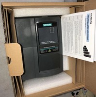 Convertidor de Frecuencia Inverter Original Nuevo 6SL3210-1KE14-3AP2 para Automatización, Acero Inoxidable, Plástico, Protección IP20