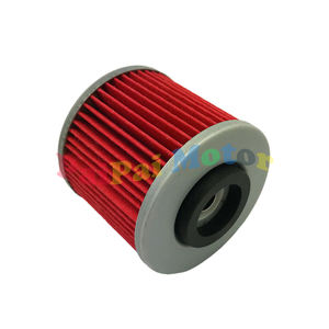 YFM600 FW & <span class=keywords><strong>Raptor</strong></span> <span class=keywords><strong>700</strong></span> YFM700R-filtros de aceite para Yamaha Grizzly 600 <span class=keywords><strong>4x4</strong></span>, 3 unidades - Product Image 5