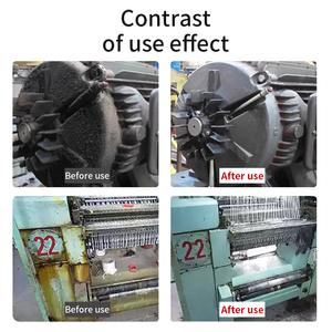 Polvo <span class=keywords><strong>Limpiador</strong></span> Concentrado de Calidad Industrial para Motores Automotrices, Elimina Manchas de Aceite del Exterior del Motor - Product Image 6