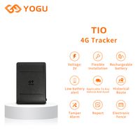 Traceur GPS 4G avec garantie d'un an, YG-T10, positionnement, compatibilité avec l'application iOS, dispositif de suivi GPS