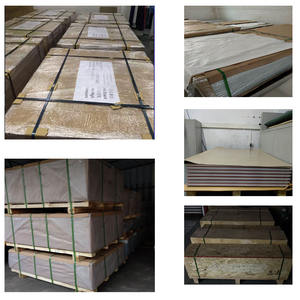 Fourniture de haute qualité avec <span class=keywords><strong>coefficient</strong></span> de conductivité <span class=keywords><strong>thermique</strong></span> Of0.5w ~ 8.0wcopper Aluminium Composite Communication Substrat LED Ampoules - Product Image 4