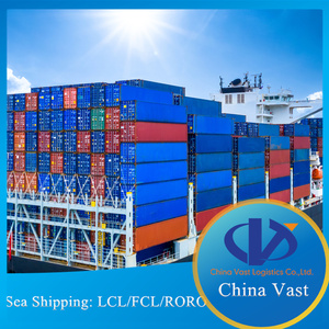 Hàng hóa hợp lý giá DDP 20ft 40ft FCL <span class=keywords><strong>Container</strong></span> vận chuyển dịch vụ từ Thượng Hải Trung Quốc để fremantl đại lý vận chuyển đường biển - Product Image 4
