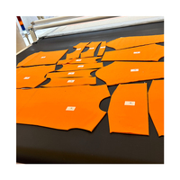 Table de découpe de tissu à prix de gros TC, système de découpe de vêtements CAD CAM, machine de découpe de tissu informatisée