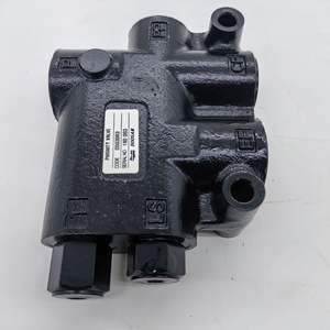 Vanne de Priorité pour Chariot Élévateur Doosan Daewoo B20S3 B25S3 B30S3, Vanne de Diversion de Contrôle de Débit, Port 1/2 Pouce pour Fluides - Product Image 4