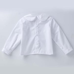 Custom <strong>Christmas</strong> Tartan Plaid Newborn Clothes <strong>Girls</strong> Boys Bodysuit Infant Long Sleeve White Shirt <strong>Jumper</strong> Baby Romper Set - Product Image 4