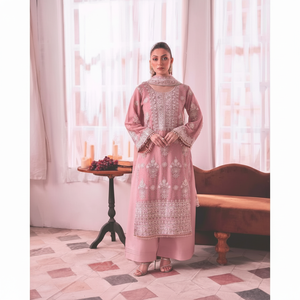 Women's Beautiful Top-Bottom and Dupatta Set for Parties - Product Image 1