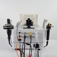 Máquina de Masaje Capilar 7 en 1 de Fábrica ZS, Máquina de Crecimiento Capilar con Detección Capilar HD, Chorro de Oxígeno de Penetración Profunda, Máquina Anticaída del Cabello