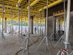 รูปแบบ<span class=keywords><strong>แบบ</strong></span>หล่อสำหรับคอนกรีตแผ่นไม้ - Product Image 2