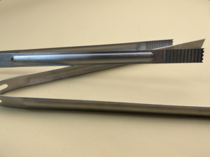 Korea Modern Style High Quality Steak <b>Clip</b> Barbecue Tongs Stainless Steel Kitchen Ware - Product Image 4