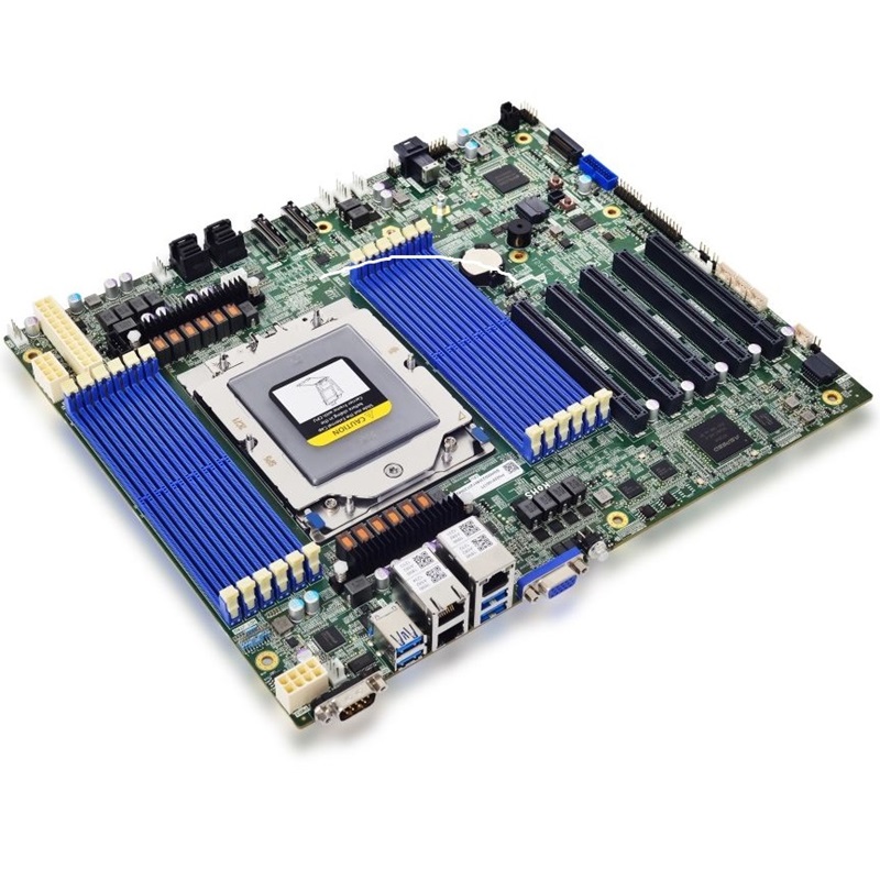 T2SEEP ATXサーバーマザーボードサポートソケットSP5デュアルAMD