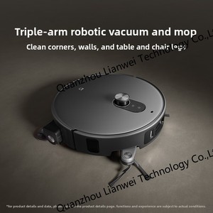 Aspiradora Robótica Xiaomi 6 MAX Omnipotente PV11CN, Eliminación de Suciedad del Hogar, Autolimpieza, Eliminación de Pelo de Mascotas - Product Image 2