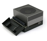 Kit de développement NVIDIA Jetson AGX Orin 64 Go, boîte d'informatique de pointe pour l'IA avec module 32 Go, type AGX ORIN