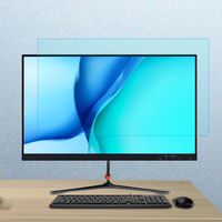 LFD801 Removable Full Coverage Anti-blue Light Screen Protector for Computer 24 Inch 16:10 Portable Computer Pc Screen Protector