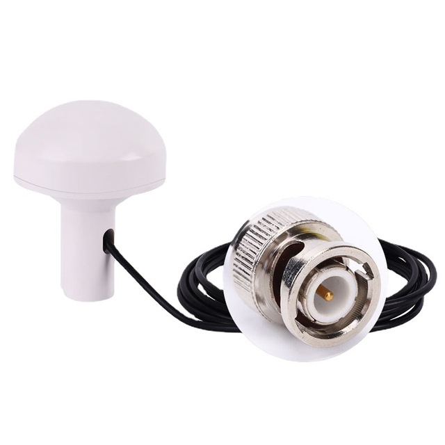 Gnss Gps Glonass Beidou Antena Mushroom High Quality Marine Gps Antenna Positioning Navigation Active Antenna With Rg58 Cable