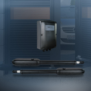 Turtech 400kg <span class=keywords><strong>Swing</strong></span> cổng động cơ <span class=keywords><strong>Swing</strong></span> Vít lái xe Piston loại SWG-C-400-DC tự động mở Cổng đôi <span class=keywords><strong>Swing</strong></span> Door nhà điều hành - Product Image 2