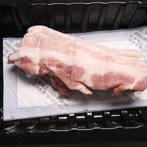 Almohadilla Absorbente Desechable de Alta Calidad, No Tóxica, de PE+SAP, Ecológica, de Grado Alimenticio, con Logotipo Personalizado para Carne, Mariscos y Frutas - Product Image 2