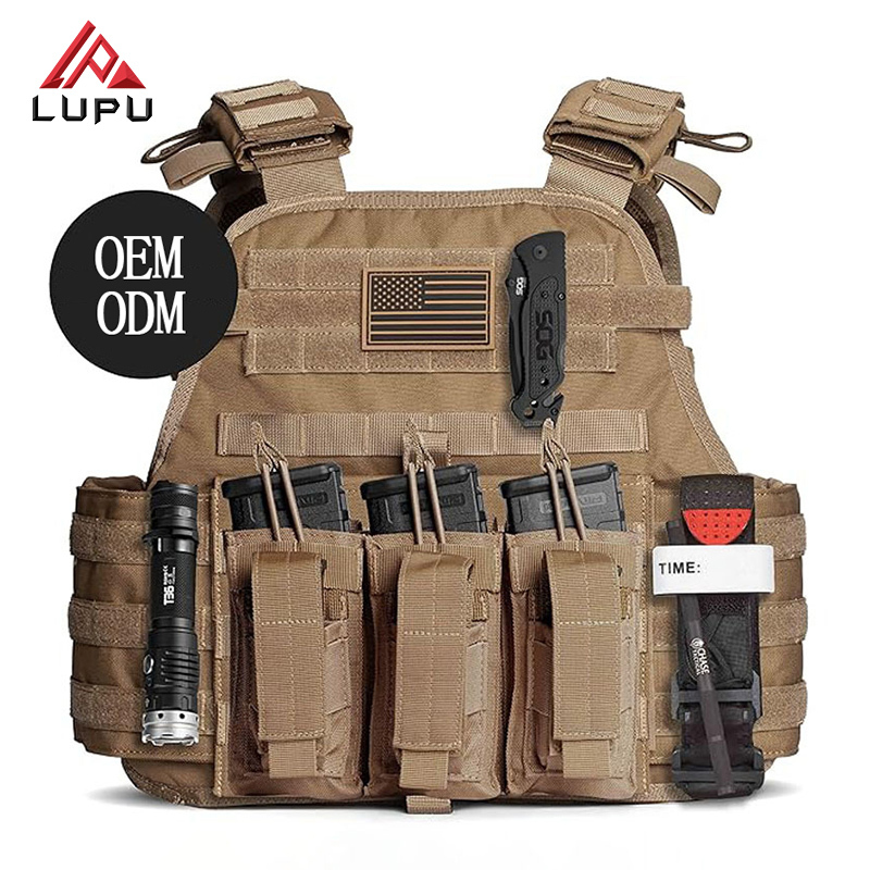 LUPU Wholesale Tactical Vest Mag Pouch