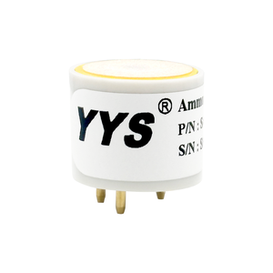 Módulo Detector de Gas Amoníaco (NH3) SENTECH para Monitoreo de Calidad del Aire Industrial - Product Image 1